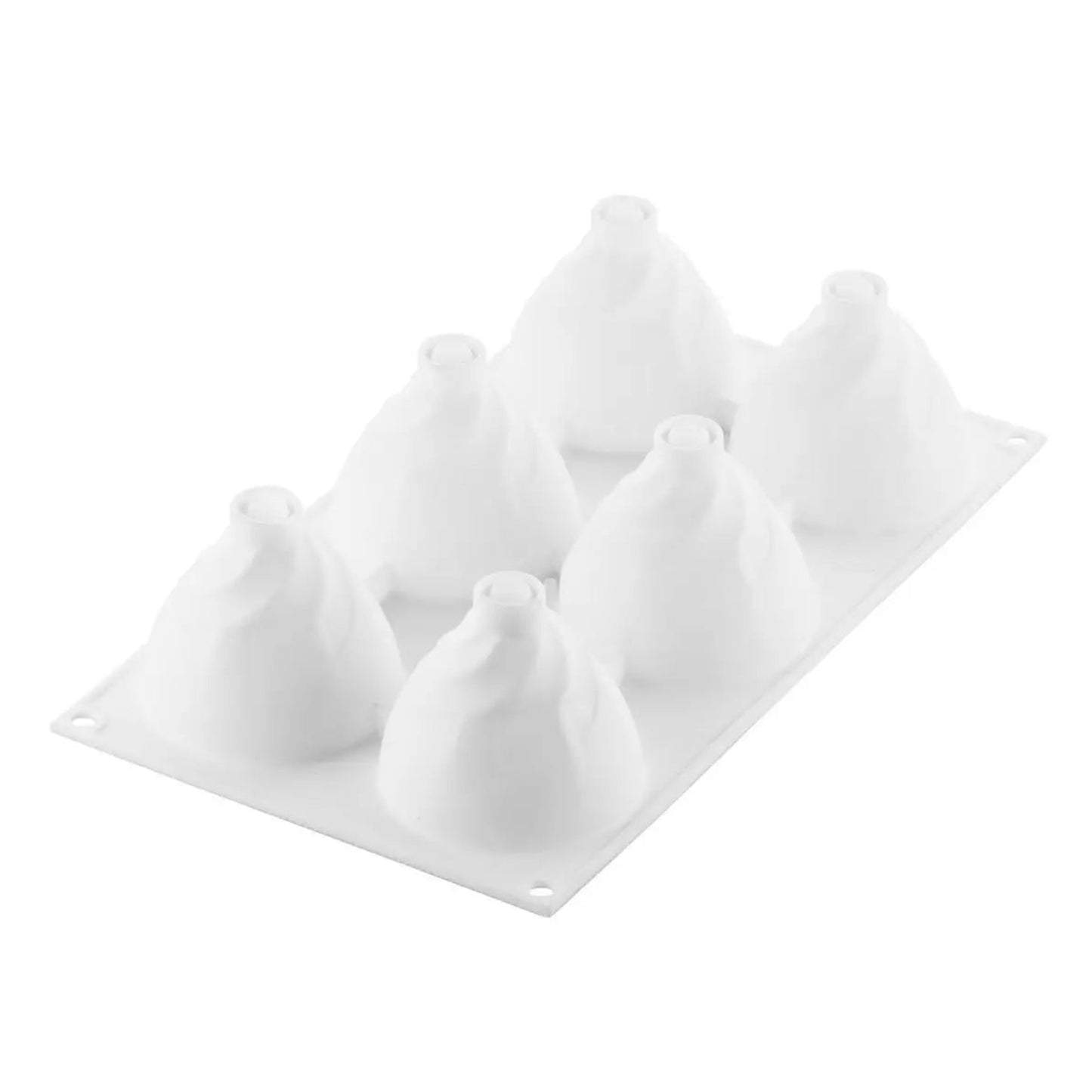 Silikomart Chantilly 120 Silicone mould