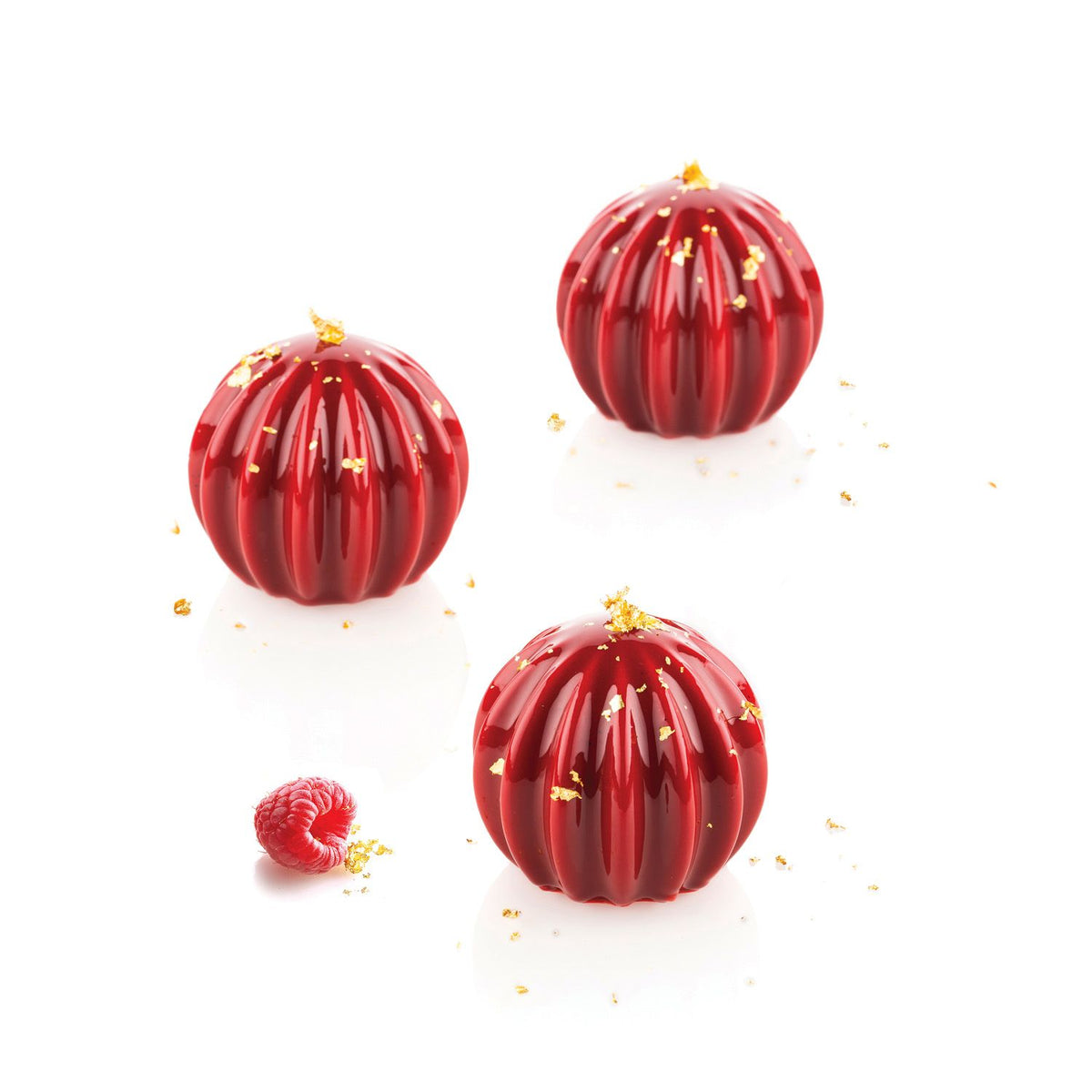 Silikomart Supernova 105 Silicone mould