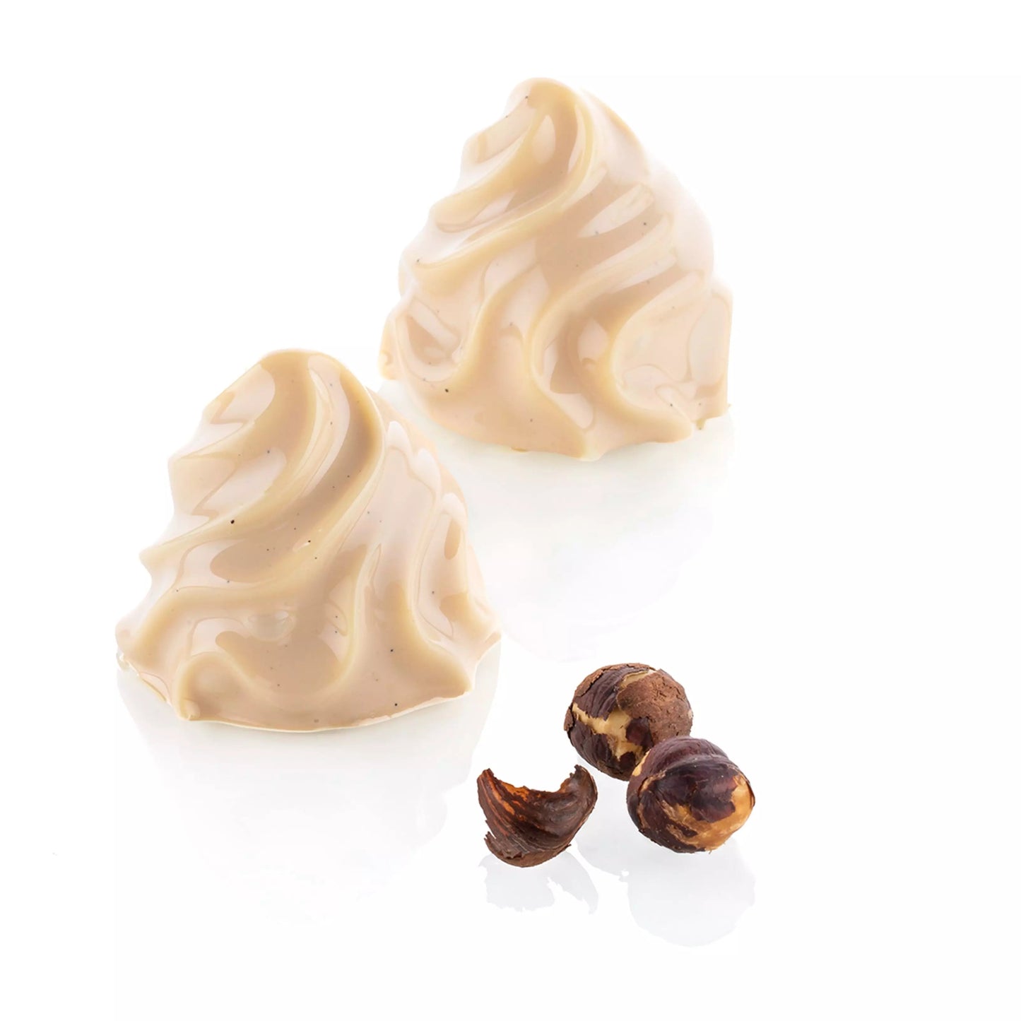 Silikomart Chantilly 30 Silicone mould