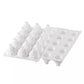 Silikomart Chantilly 30 Silicone mould