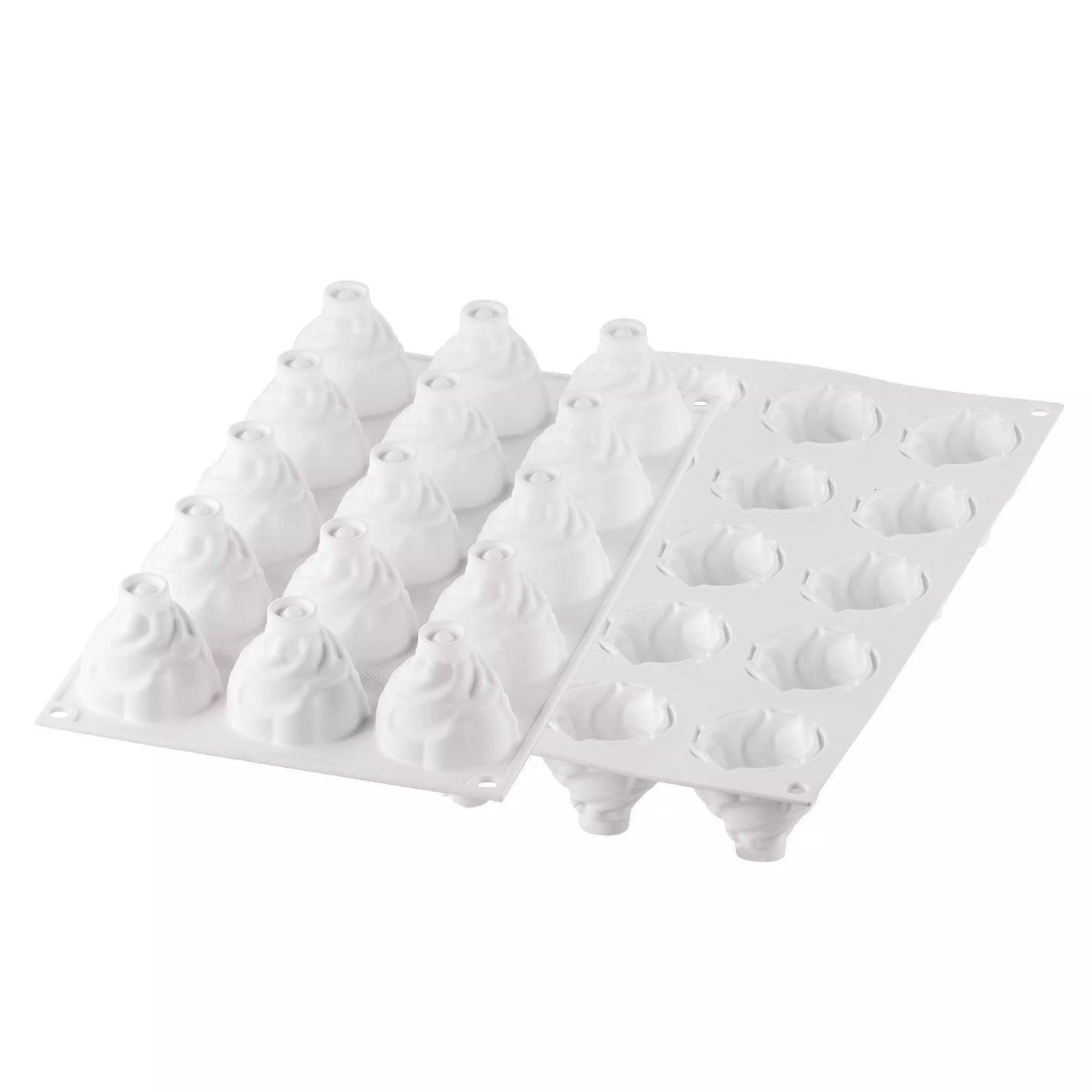 Silikomart Chantilly 30 Silicone mould