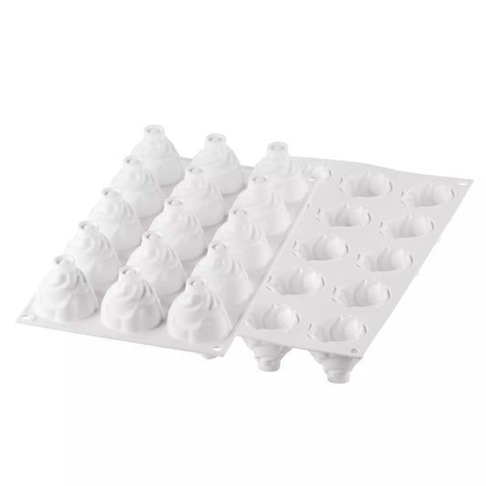 Silikomart Chantilly 30 Silicone mould