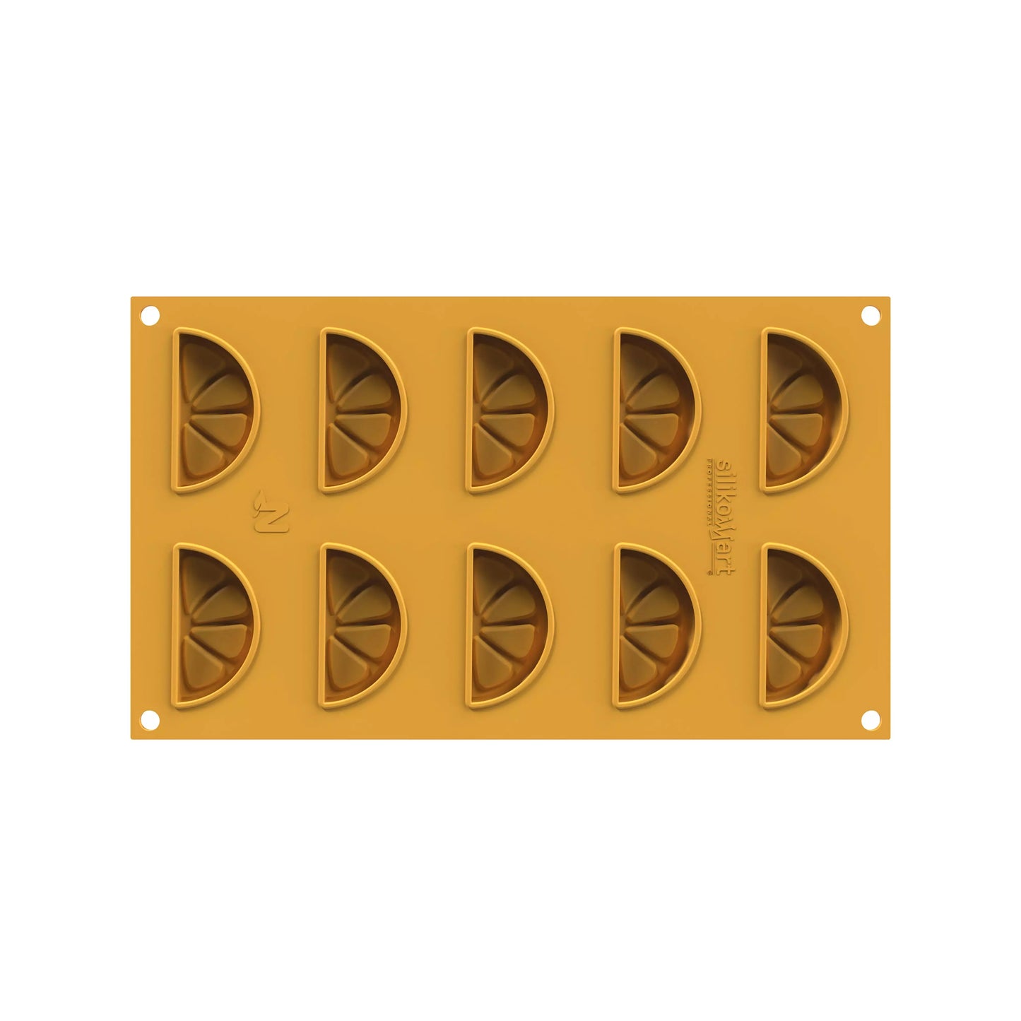 Silikomart Lemon 14 Silicone mould