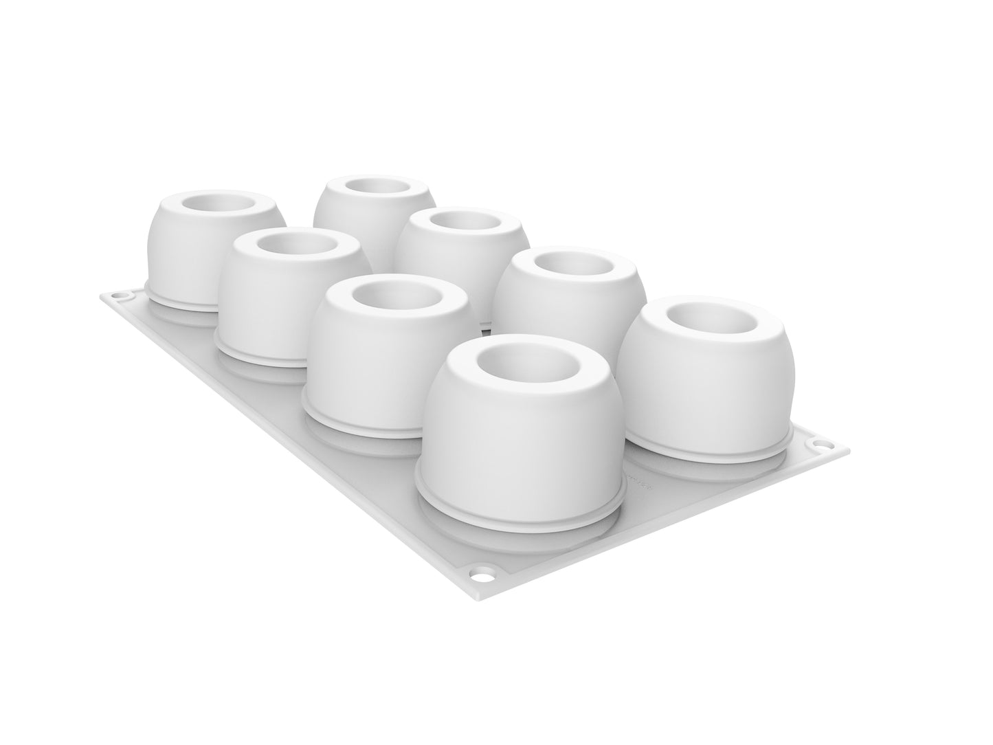 Silikomart Secret 110 Silicone mould