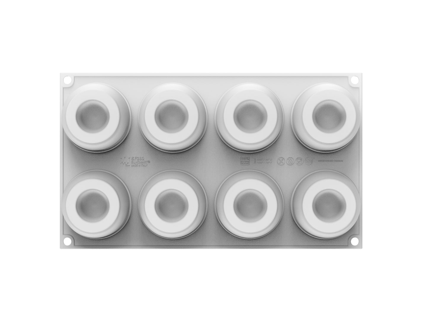 Silikomart Secret 110 Silicone mould