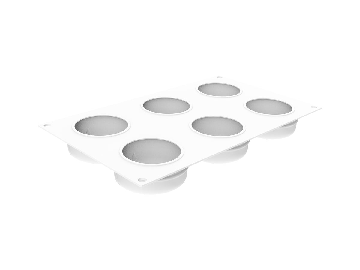 Silikomart Neve 110 Silicone mould