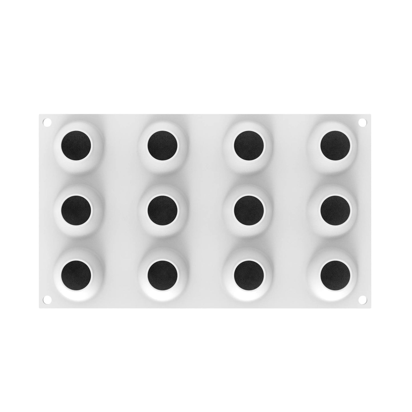 Silikomart Egg 70 Silicone mould