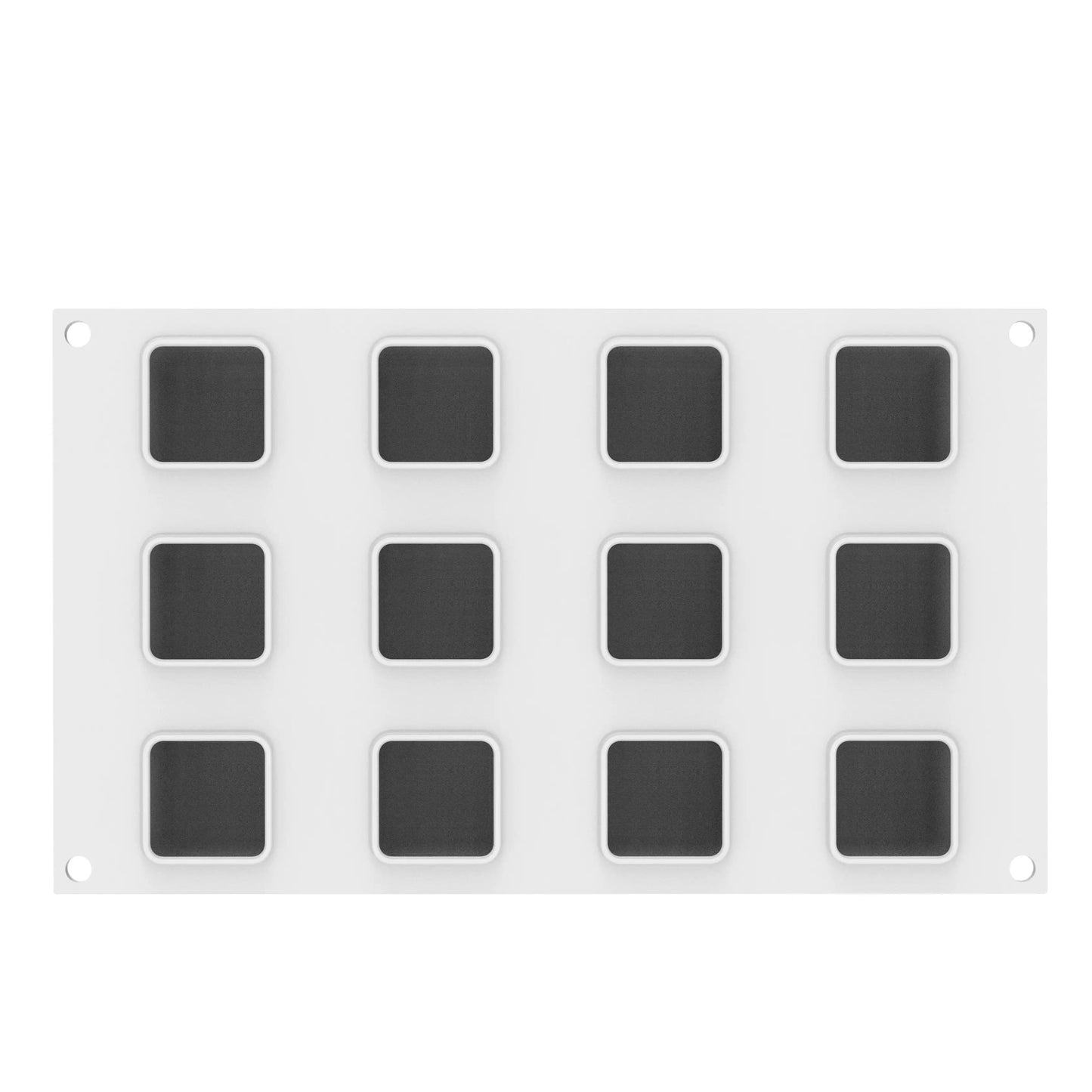 Silikomart Cubo 3d 85 Silicone mould