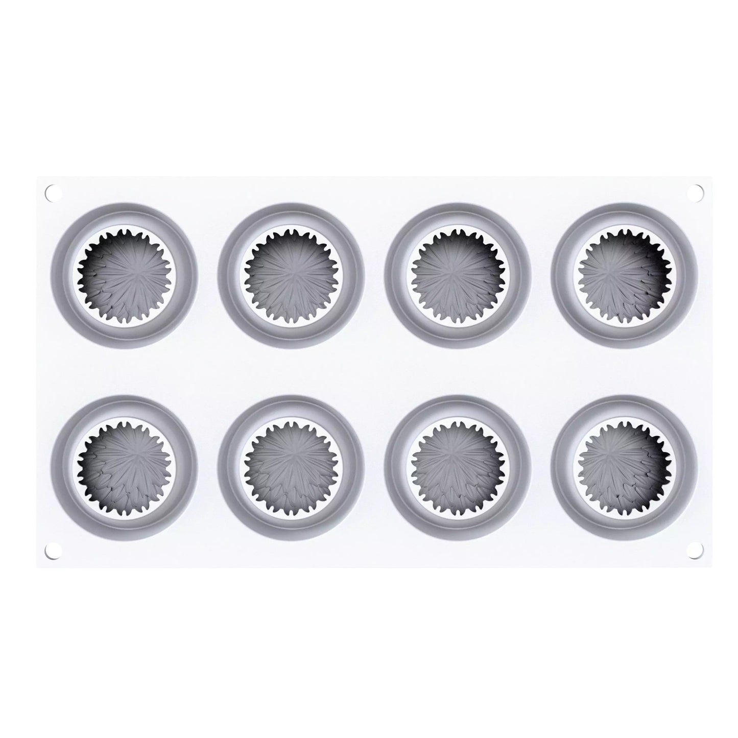 Silikomart Kiku 70 Silicone mould