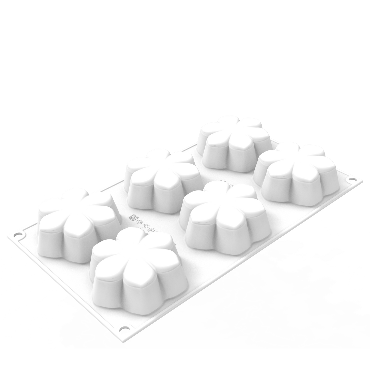 Silikomart Hana 87 Silicone mould