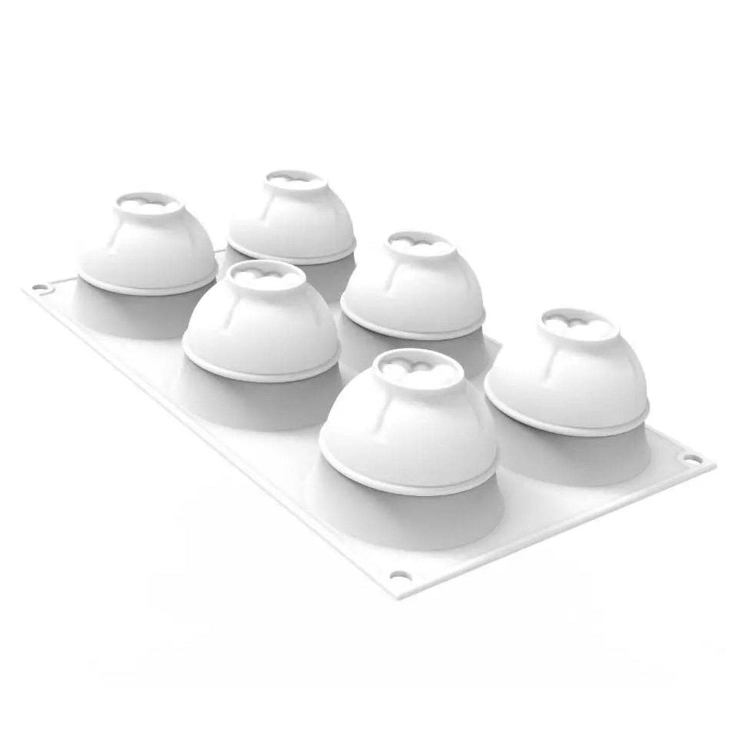 Silikomart Atome 120 Silicone mould