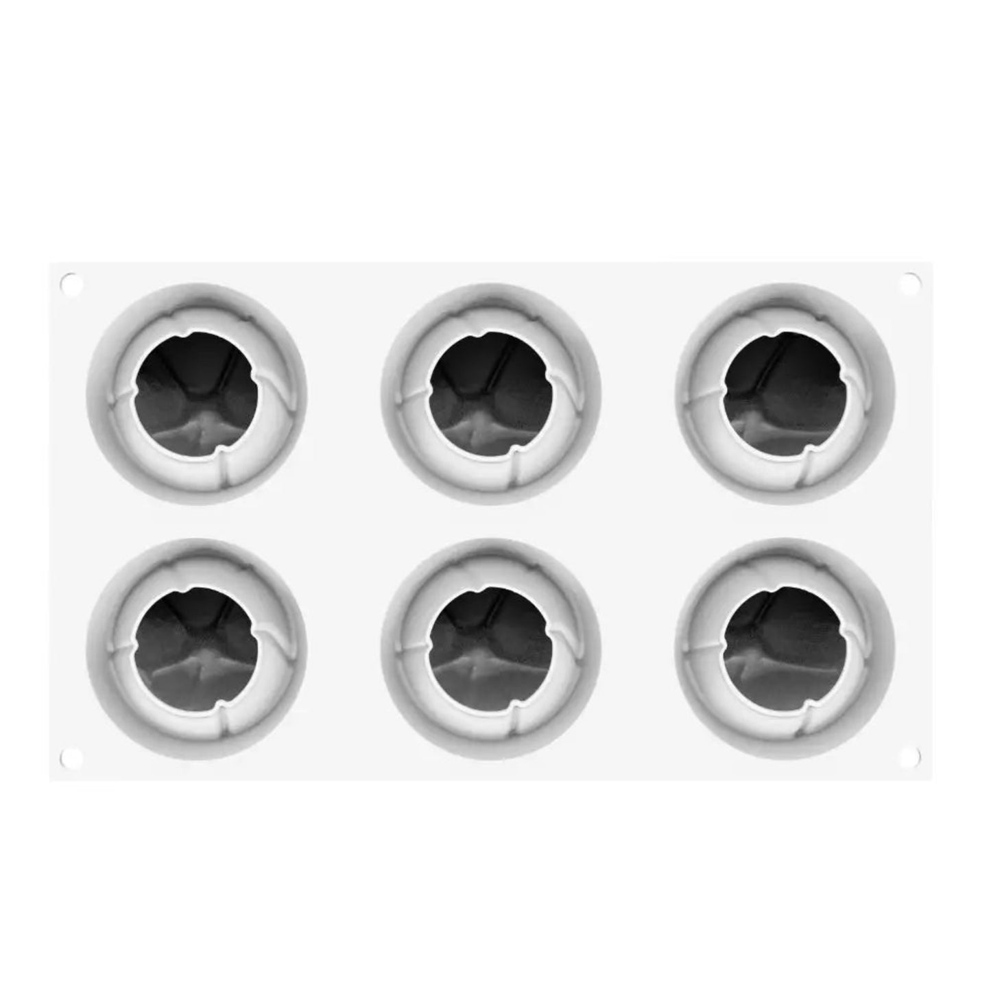 Silikomart Atome 120 Silicone mould