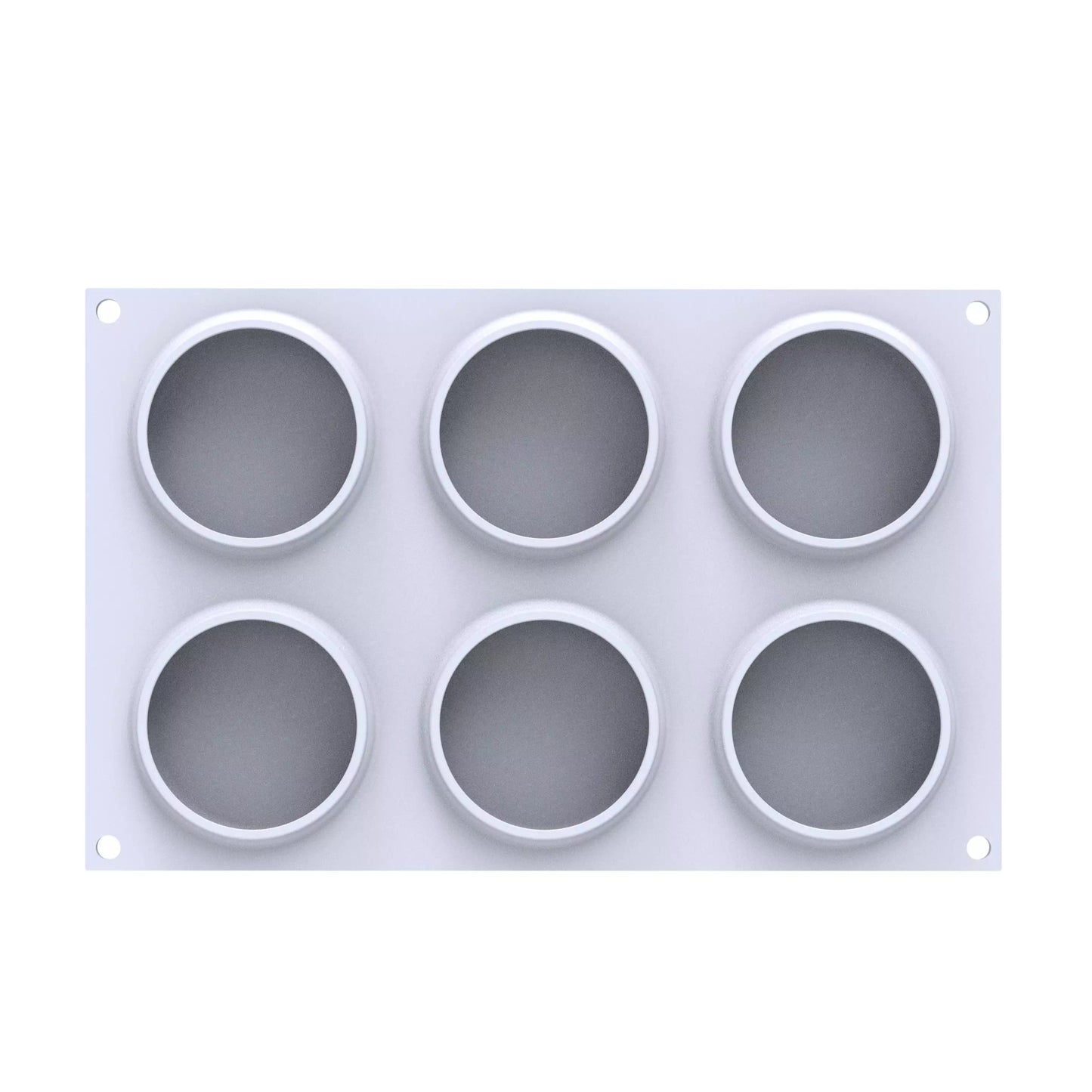 Silikomart Sweet Round 95 Silicone mould