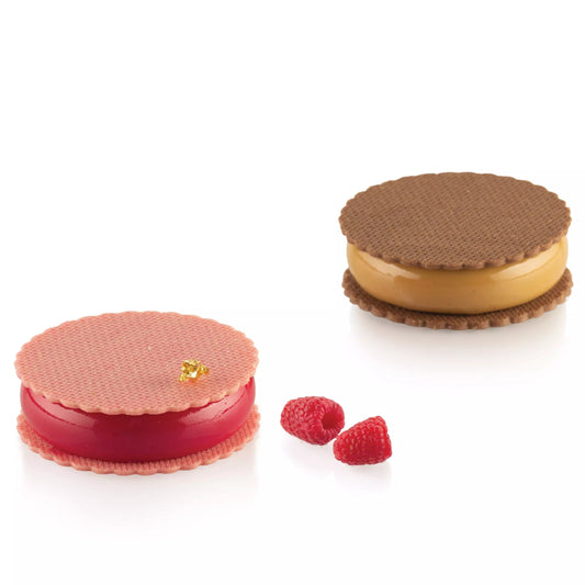 Silikomart Sweet Round 95 Silicone mould