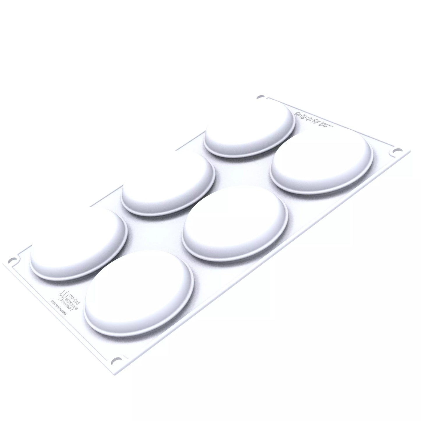 Silikomart Sweet Round 95 Silicone mould