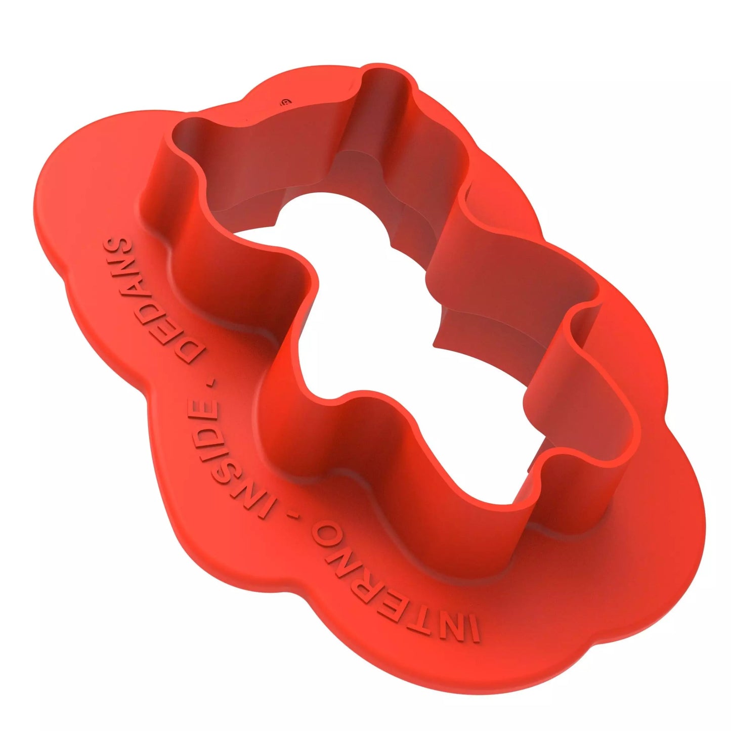 Silikomart Teddy bear 68 Silicone mould