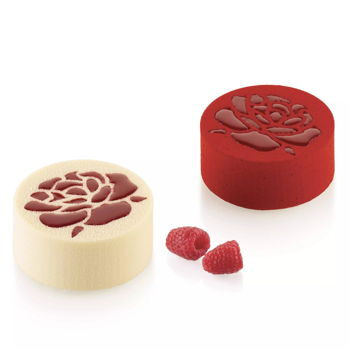 Silikomart Valentine 110 Silicone mould