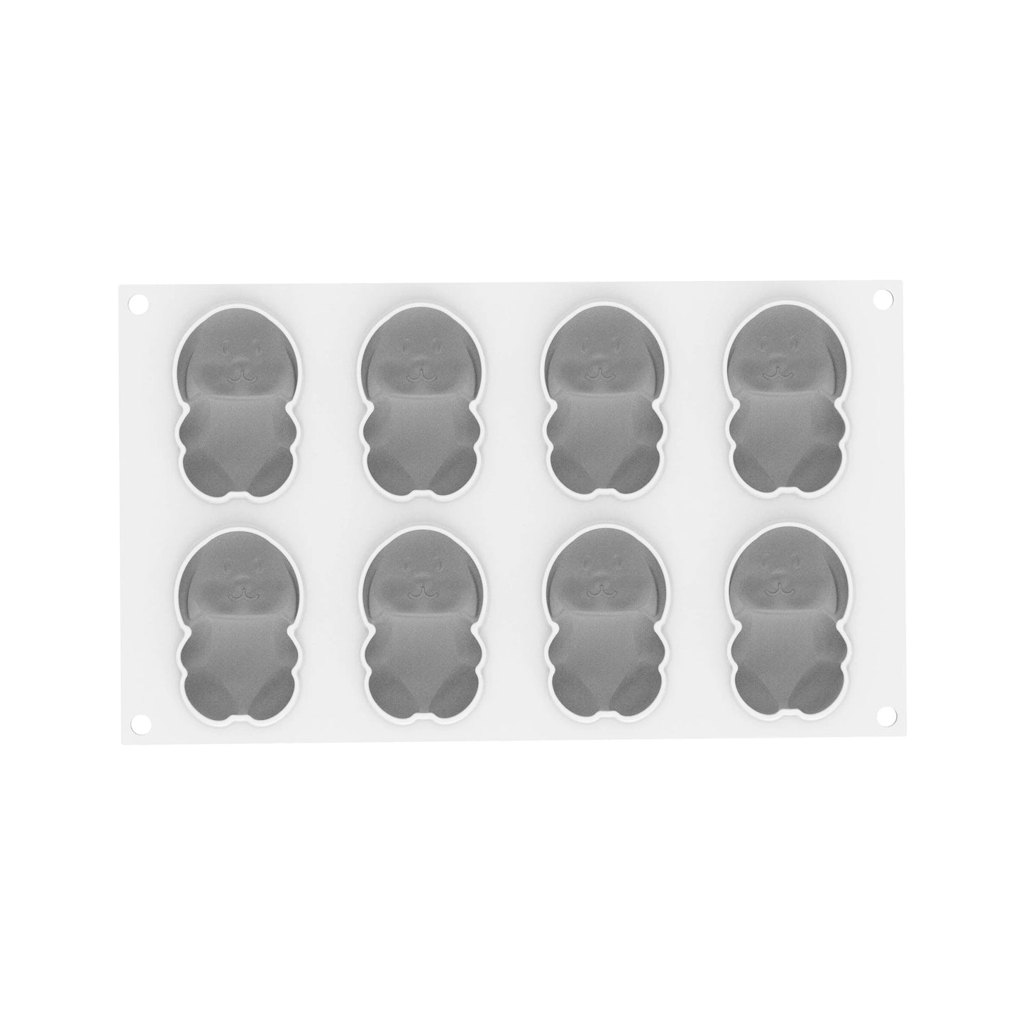 Silikomart Rabbit 70 Silicone mould