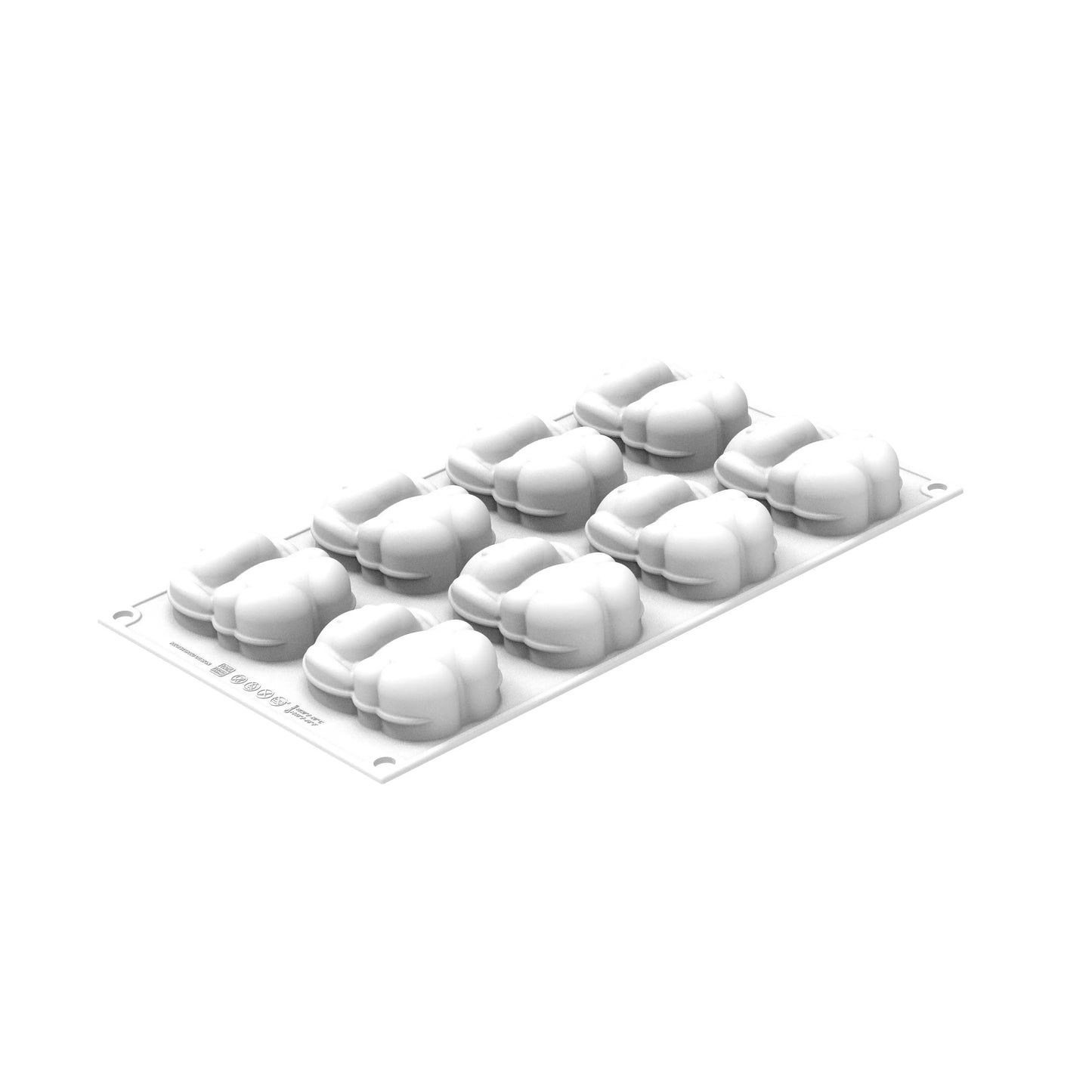 Silikomart Rabbit 70 Silicone mould