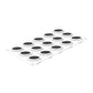 Silikomart Oval 30 Silicone mould