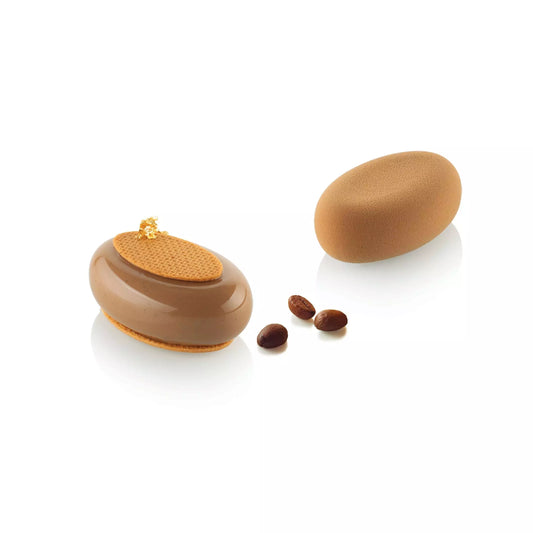 Silikomart Oval 80 Silicone mould
