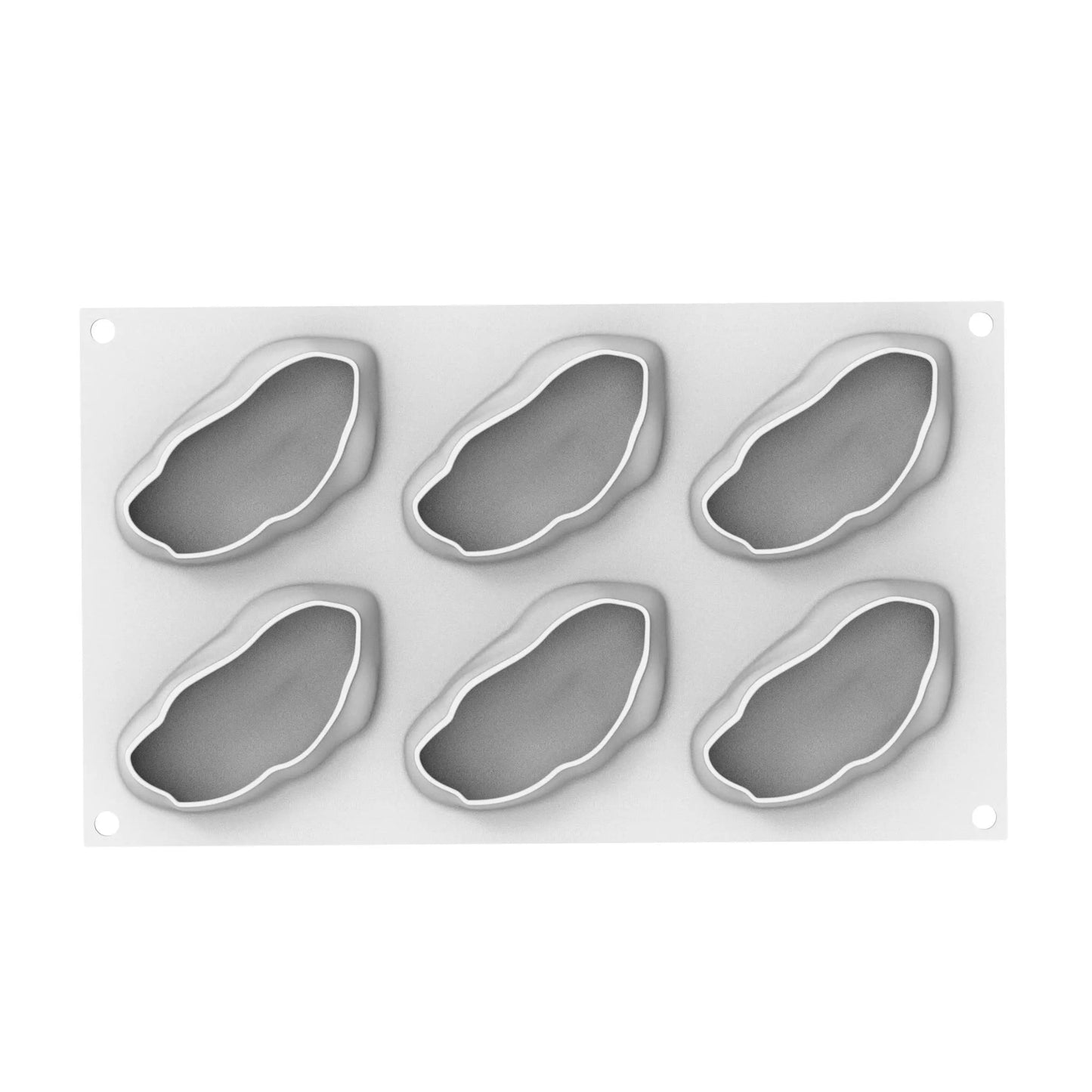 Silikomart Pistacchio 120 Silicone mould