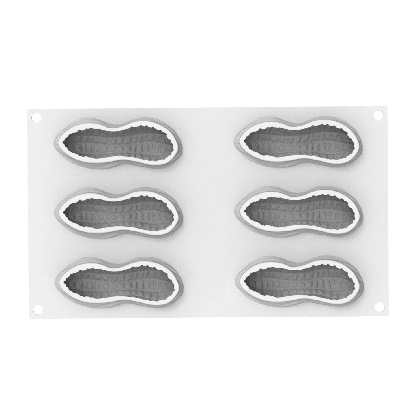 Silikomart Arachide 100 Silicone mould