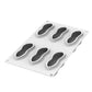 Silikomart Arachide 100 Silicone mould