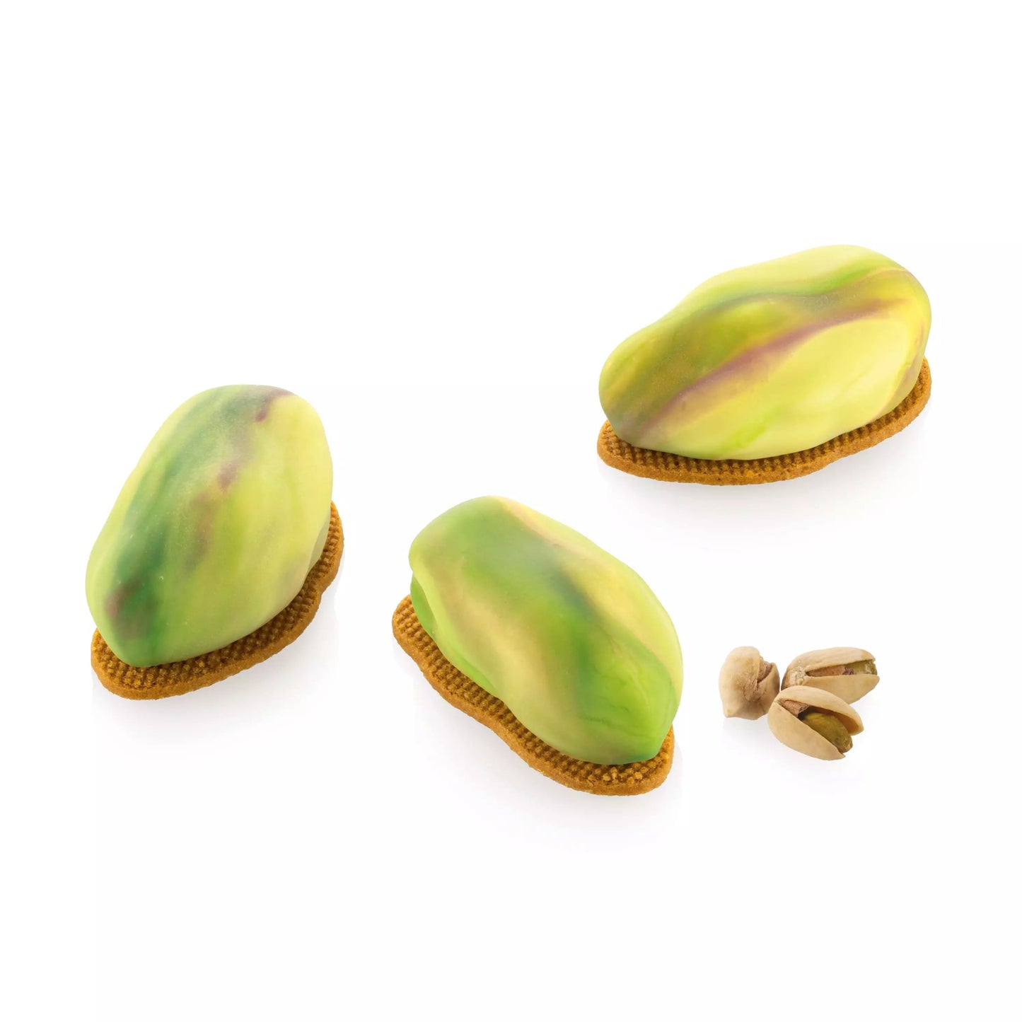 Silikomart Pistacchio 30 Silicone mould