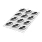 Silikomart Pistacchio 30 Silicone mould