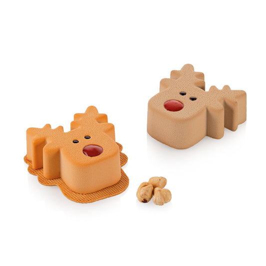 Silikomart Rudolph 100 Silicone mould