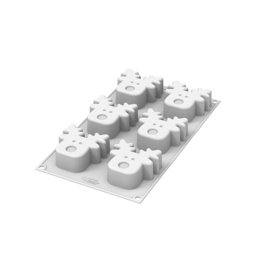 Silikomart Rudolph 100 Silicone mould