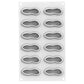 Silikomart Arachide 30 Silicone mould