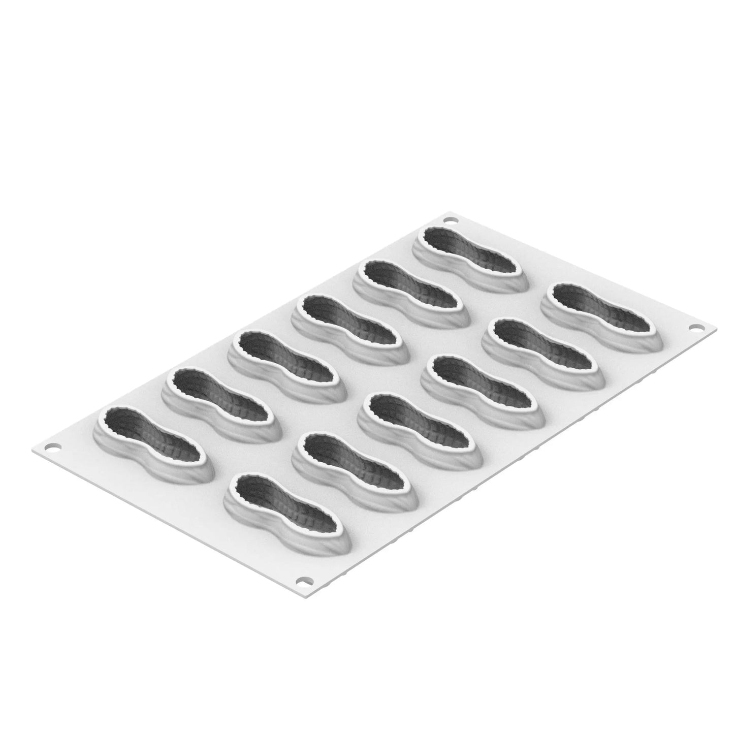 Silikomart Arachide 30 Silicone mould