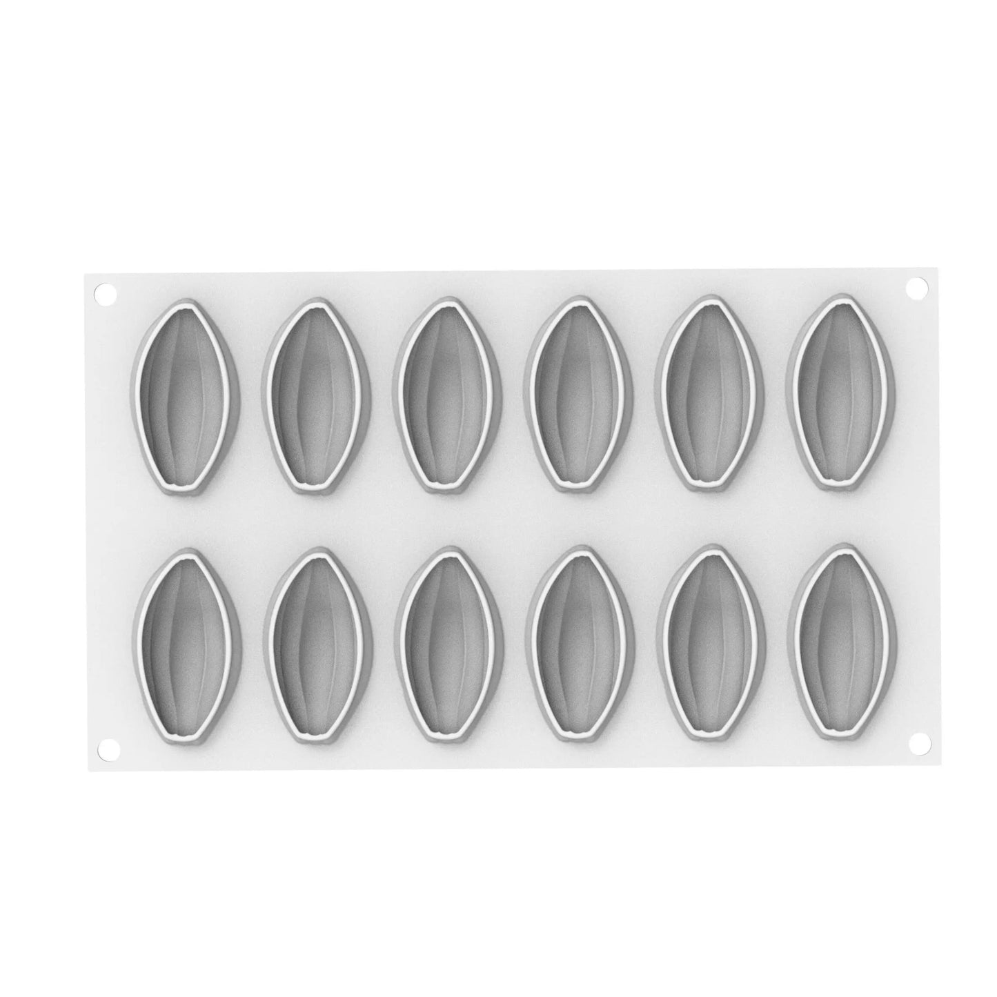 Silikomart Cacao 30 Silicone mould