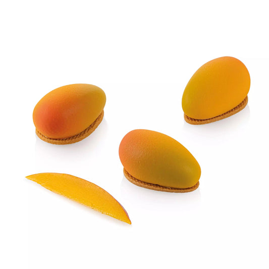 Silikomart Mango 30 Silicone mould