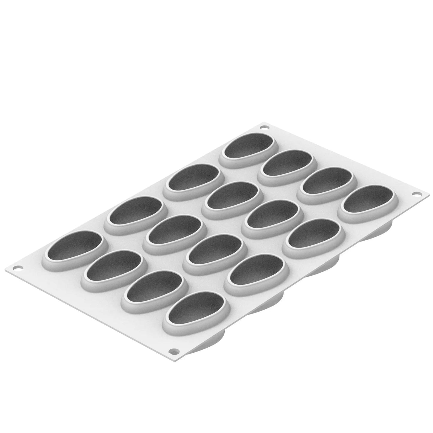 Silikomart Mango 30 Silicone mould
