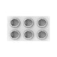 Silikomart Raspberry / Lampone 120 Silicone mould