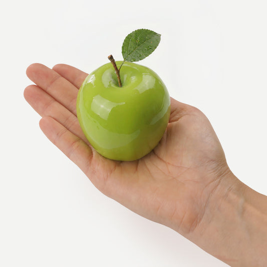 Realistic Apple Silicone mould, HM284