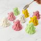 Boo Ghost Mini Silicone mould, HM354