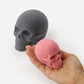Spooky Skull Mini Silicone mould, HM362