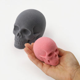 Spooky Skull Mini Silicone mould, HM362