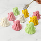 Boo Ghost Mini Silicone mould, HM354