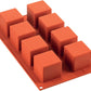 Silikomart SF104 Cube Silicone mould
