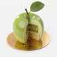 Realistic Apple Silicone mould, HM284