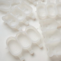 Bloom Wave Lollipop Silicone mould, HM349