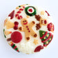 Christmas land Silicone Mould, HM067