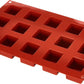 Silikomart SF105 Cube Silicone mould