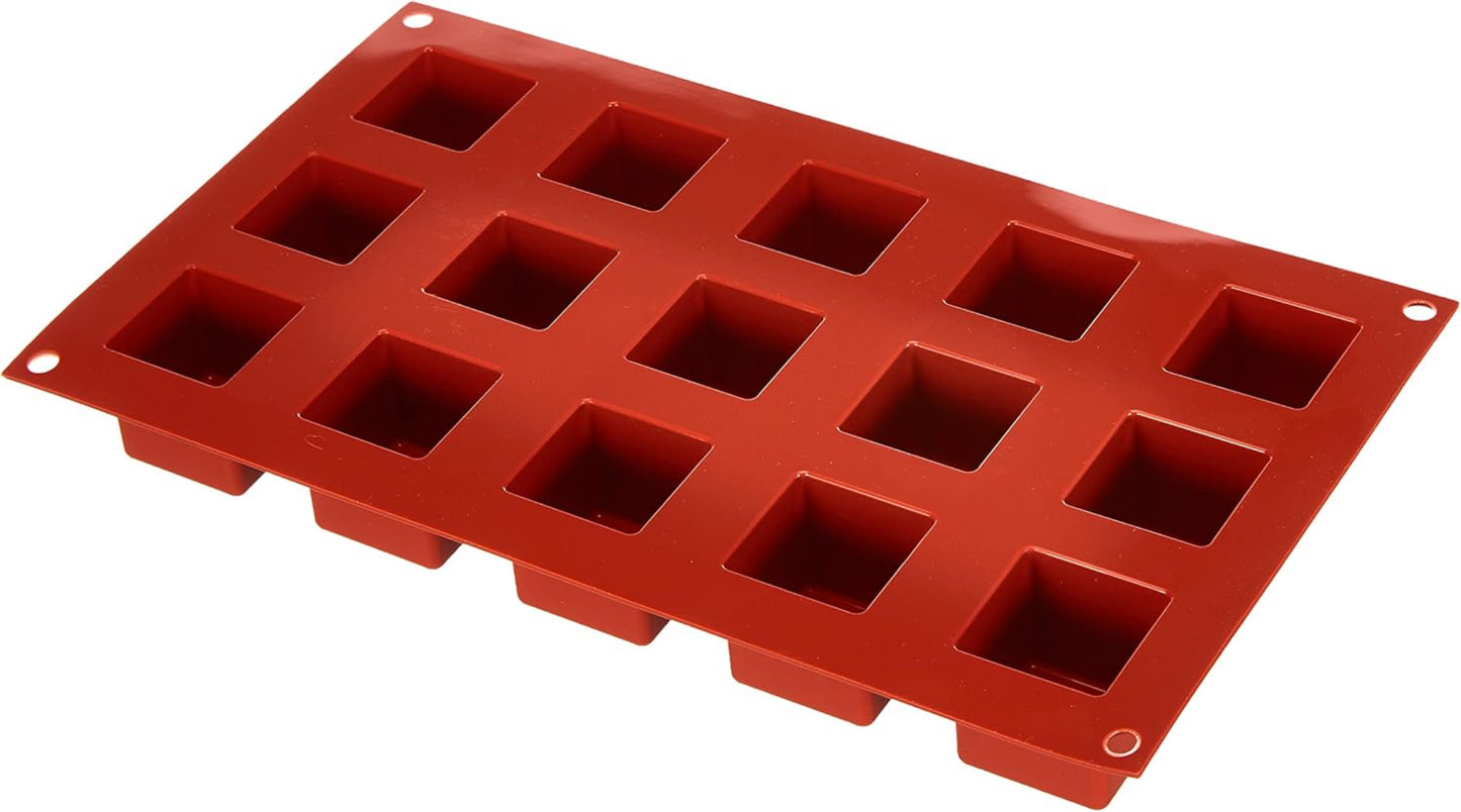 Silikomart SF105 Cube Silicone mould