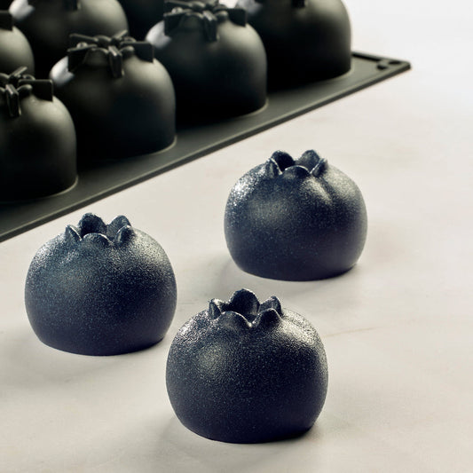 Blueberry Silicone mould by Fabrizio Fiorani, PX43147S